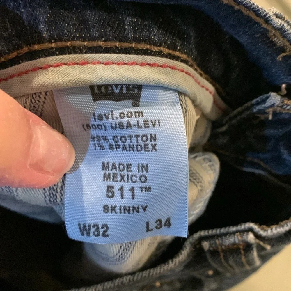 Levis levi’s original